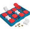Outward Hound Nina Ottosson Dog Brick - gioco rompicapo interattivo per cani - erogatore di ricompense - livello intermedio