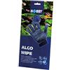 HOBBY Acquaristica Algo Wipe I rimozione senza sforzo di alghe e altri rivestimenti di dischi per acquari, dita indice con gomma per alghe