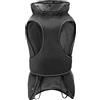 HUNTER Cappottino per cani Uppsala, 80 cmnero