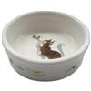 Arquivet 8435117840126 - Mangiatoia Ceramica Gattino 12 cm