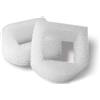 PetSafe PAC19-14089 Filtri di Schiuma di Ricambio per Fontane per Animali Domestici in Acciaio Inossidabile 360 e in Ceramica Drinkwell - Confezione da 2-0.07 kg