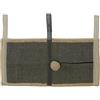 UNITED PETS Cat Scratcher Tiragraffi per Gatti, di Design, Gioco Tiragraffi per Gambe del Tavolo con Pallina Grigio Tortora e Beige