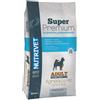 NUTRIVET - Super Premium - Lamb & Rice - Agnello & Riso - Crocchette Senza Grano - Cane Adulto cane con sensibilità digestiva - Ricco di Proteine Animali - 15 kg