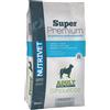 NUTRIVET - Super Premium - Silhouette - Crocchette senza grano - Cane in sovrappeso - Ricco di proteine animali - 15 kg