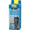 Tetra IN 400 Plus Filtro Interno per Scquari, Comodo e Potente, Filtro Interno per Il Filtraggio Meccanico, Biologico e Chimico