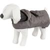 Kerbl Pet Kerbl Rain Seattle Cappotto, XS, 30 cm, Grigio