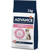 affinity ADVANCE VETERINARY DIETS Advance Veterinary Diets - Atopic Medium-Maxi - Cibo per Cani con Problemi di Dermatite Atopica con Coniglio - 3kg
