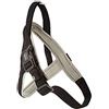 Nobby, pettorina per cani, tipo norvegese, modello Mesh Preno M-L(L:50 - 64 cm+42 cm; B:25/35 mm) grigio
