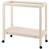Ferplast Supporto gabbie per uccelli Ferplast STAND GIULIETTA 5 sostegno legno FSC ruote
