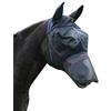 Covalliero Kerbl Maschera Anti Mosche per Cavalli