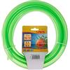 Sera Tubo 16/22 Verde, 2,5 m, Tubo per Acquario, Tubi Flessibili in Diversi diametri, Lunghezze e Colori