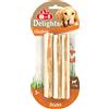 8in1 Delights Chicken Sticks - Bastoncini da Masticare per Cani - 3 Pezzi