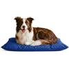 Italian Bed Linen Cuscino per Cani e Gatti - Cuscinone 100x60cm, Made in Italy - Letto per Cane di Taglia Grande, Media e Piccola - Cuccia Materasso Imbottito in Morbida Microfibra Royal