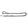 HUNTER Guinzaglio da Passeggio Regolabile 20/200Nylon Grigio