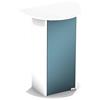 Tetra Mobiletto Explorer LineWhite Edition, 13 gr, 30/60L, Bianco