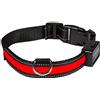 Eyenimal NGCOLLUM016 USB Light Collar Red S, S, Red