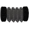 Haquoss Submarine 400 Set 2 Spugne di Ricambio e 4 Carboni