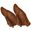 Croci Niki Natural Barf Orecchio Suino XXL 2 Pz 125 gr
