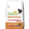 Trainer Natural Trainer Sensitive No Gluten Cibo per Cani Adulti con Maiale - 3kg