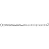 TRIXIE 2155 Catena wuerger, Lunghi 78 cm/4,0 mm