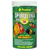 Tropical SUPER SPIRULINA FORTE MINI GRANULAT 250ml / 140g - per pesci d'acqua dolce e marini con elevate esigenze nutrizionali