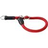 HUNTER Collare da addestramento Freestyle, 50/10rosso, Corda max. 60 cm, 1 cm