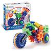 Learning Resources Set di Costruzioni con Motocicletta con Ingranaggi Gears Gears Gears