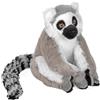 Wild Republic Cuddlekins Mini Lemur A Coda Ad Anello, Peluche Di Animali, 20 cm, Peluche Per Neonati, Peluche Per Regalo Di Compleanno Imbottitura Realizzata Partendo Da Bottiglie Riciclate