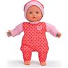 Nenuco- Bambola morbida 3 funzioni, emette suoni da bambino, per bambini/e da 10 mesi, Famosa 700014881