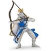 Papo - Statuetta Re Drago con Arco Realistica - 3 Anni + - Collezione Fantastico & Medievale - Gioco Creativo Universo Leggendario - Idea Regalo Giocattolo Bambina Bambino