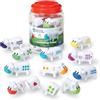 Learning Resources Mucche per Imparare a contare Snap-n-Learn