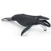 Papo - Statuina Megattera Realistica Giocattolo Bambino - 3+ - Collezione Universo Marino - Gioco Educativo Esplorazione Marina - Idea Regalo Giocattolo Bambina Bambino - 29 cm x 16.3 cm x 12.8 cm
