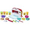 Play-Doh - Il Magico Forno (playset con 6 vasetti di Pasta da Modellare)
