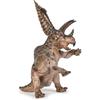 PAPO - Statuetta Dinosauro Pentaceratops Realistica - 3 Anni + - Collezione Dinosauri - Gioco Educativo Dinosauro Erbivoro - Idea Regalo Giocattolo Bambina Bambino