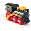BRIO World - Antica Locomotiva A Vapore | Treno Brio Bambini 3 Anni O Più | Idee Regalo | Regalo 3 Anni