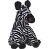 Wild Republic Cuddlekins Zebra, Peluche Di Animali, 30 cm, Peluche Per Neonati, Peluche Per Regalo Di Compleanno Imbottitura Realizzata Partendo Da Bottiglie Riciclate