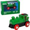 BRIO 33595 - Locomotiva a Batterie