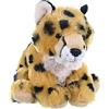 Wild Republic Cuddlekins Mini Ghepardo bambino, Peluche Di Animali, 20 cm, Peluche Per Neonati, Peluche Per Regalo Di Compleanno Imbottitura Realizzata Partendo Da Bottiglie Riciclate