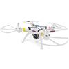 Jamara 422014 - Elicottero Radiocomandato Payload Altitude Fhd Wifi Ahp+Teleca Qua, Bianco