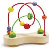 Hape Double Bubble - Puzzle di smistamento delle montagne russe per bambini dai 6 mesi in su