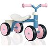 Smoby Porter Rookie Metal SMOBY - Rosa