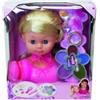 Simba 105564348 - Steffi Love Girls, 25 cm- Testa per acconciatura, completa di accessori