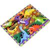 Melissa & Doug Puzzle in Legno per Bambini - Dinosauri, Puzzle Bambini 2 anni Pezzi grandi, Gioco Bambino 2 anni, Regalo Bimba 2 anni, Gioco educativo, Giocattoli per lo Sviluppo, Montessori