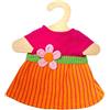 Heless 1722 - Vestito per Bambole Maya, 28-35 cm