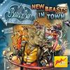 Zoch 601105156 Beasty Bar New Beasts in Town - Gioco di carte con personaggi - Può essere giocato in modo indipendente e combinato - da 2 a 4 giocatori, gioco di strategia, per bambini dagli 8 anni in
