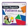 Learning Resources Blocchi geometrici magnetici giganti