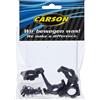 Carson 500405354 - Accessori per modellino X10EB, Braccio sterzo e Fuso ad ASSE, Anteriori