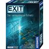 Franckh-Kosmos Exit - der versunkene Schatz: Exit - Das Spiel für 1-4 Spieler