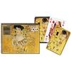 Piatnik 250347 - Carte da Gioco, Motivo: Klimt Adele