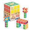 Geomag Magicube Free Building con 16 Cubi